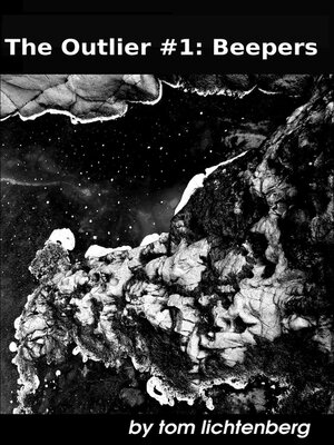 cover image of The Outlier #1